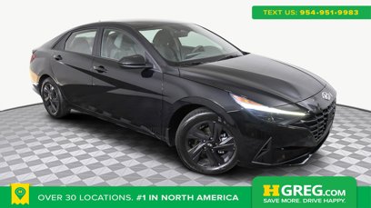 Used 2021 Hyundai Elantra SEL