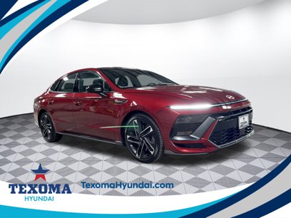 Used 2024 Hyundai Sonata N Line