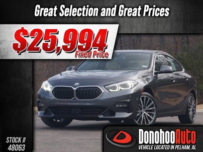 Used 2021 BMW 228i Gran Coupe w/ Convenience Package