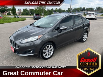 Used 2019 Ford Fiesta SE w/ Equipment Group 201A