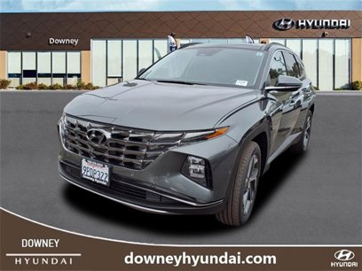 Certified 2024 Hyundai Tucson Limited
