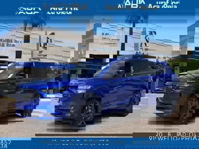 Used 2023 Acura MDX A-Spec