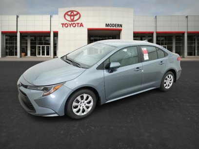 New 2025 Toyota Corolla LE
