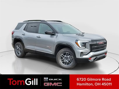 New 2026 GMC Terrain AT4