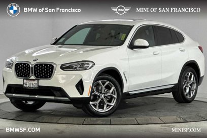 Certified 2023 BMW X4 xDrive30i w/ Premium Package