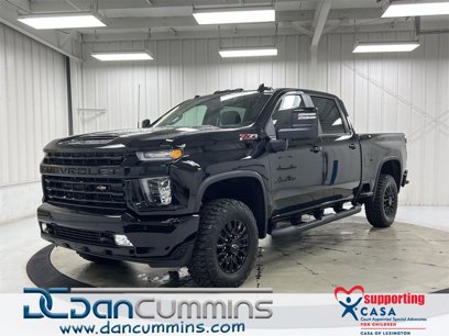 Used 2022 Chevrolet Silverado 2500 LTZ w/ LTZ Plus Package