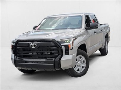 New 2026 Toyota Tundra SR