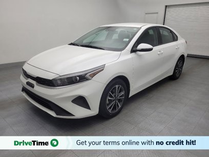 Used 2023 Kia Forte LXS w/ LXS Technology Package
