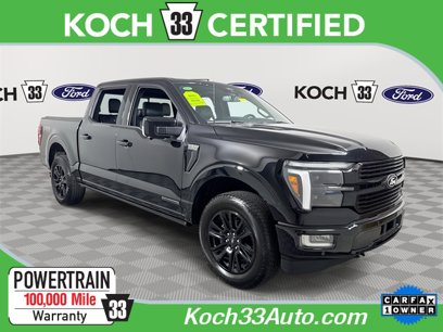 Used 2024 Ford F150 Platinum w/ Equipment Group 702A High