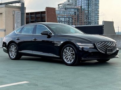 Certified 2025 Genesis G80 2.5T