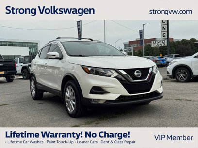 Used 2020 Nissan Rogue Sport SV w/ All-Weather Package