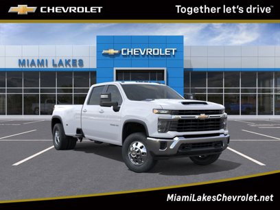 New 2025 Chevrolet Silverado 3500 LT