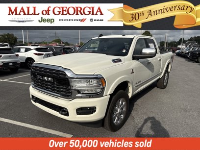 Used 2019 RAM 2500 Limited