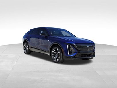 New 2025 Cadillac Lyriq Sport