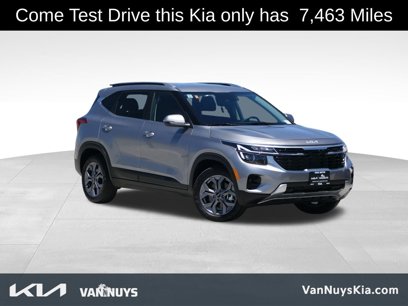 Used 2024 Kia Seltos S