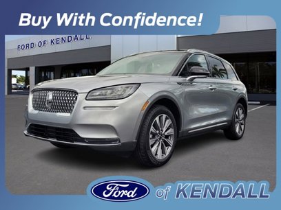 Used 2022 Lincoln Corsair Reserve w/ Elements Package