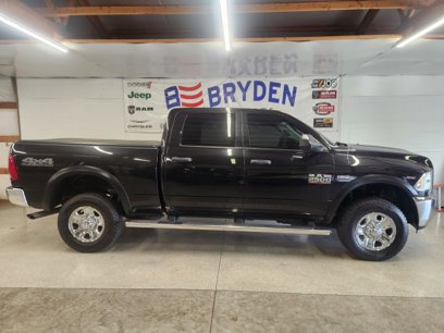 Used 2017 RAM 2500 Tradesman w/ Chrome Appearance Group