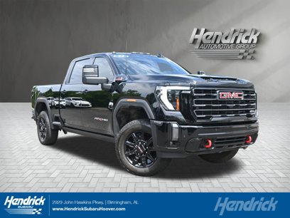 Used 2024 GMC Sierra 2500 AT4 w/ AT4 Premium Plus Package