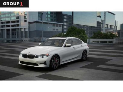 New 2025 BMW 330i Sedan w/ Convenience Package