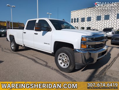 Used 2016 Chevrolet Silverado 2500 W/T w/ WT Convenience Package