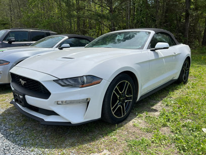 Used 2020 Ford Mustang Premium