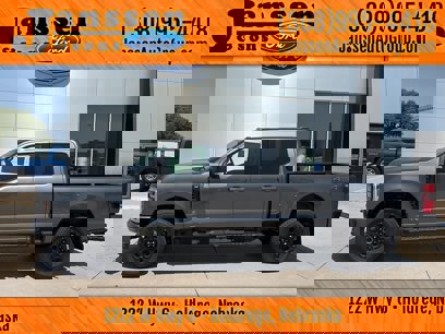 New 2025 Ford F350 XLT