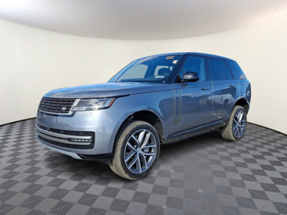 New 2025 Land Rover Range Rover SE