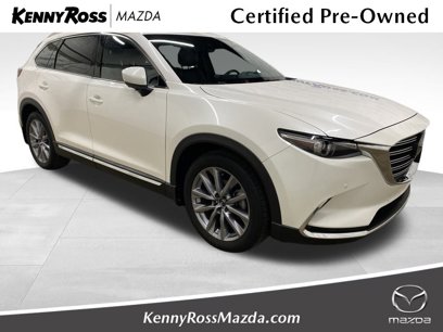 Certified 2022 MAZDA CX-9 Grand Touring