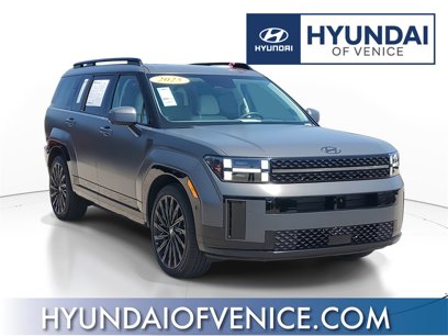 Used 2025 Hyundai Santa Fe Calligraphy