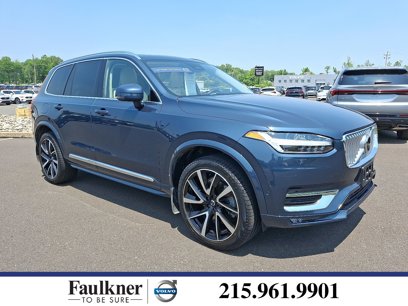 Certified 2024 Volvo XC90 B6 Ultimate