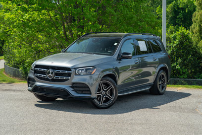 Used 2023 Mercedes-Benz GLS 450 4MATIC