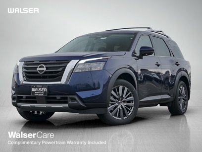 New 2025 Nissan Pathfinder SL w/ SL Premium Package