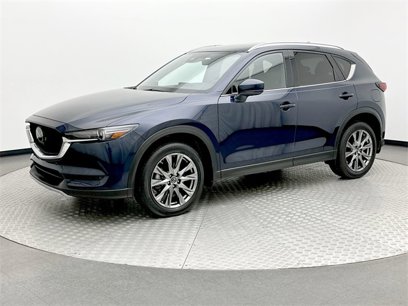 Used 2019 MAZDA CX-5 Signature