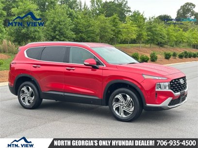 Certified 2023 Hyundai Santa Fe SEL