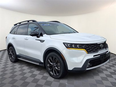 Used 2021 Kia Sorento SX Prestige