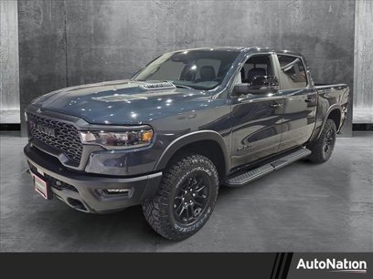 New 2025 RAM 1500 Rebel w/ Advanced Safety Group II