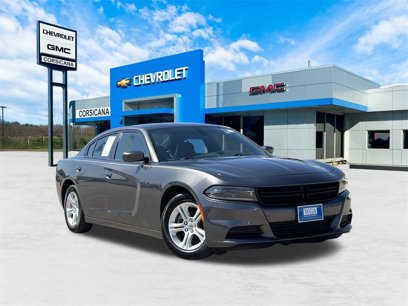 Used 2022 Dodge Charger SXT w/ Leather Interior Group