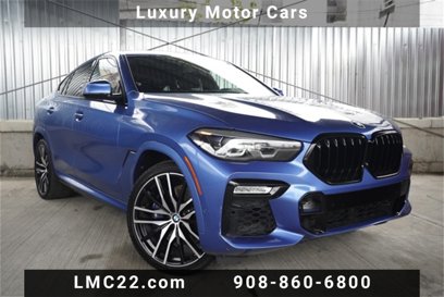 Used 2020 BMW X6 sDrive40i w/ M Sport Package