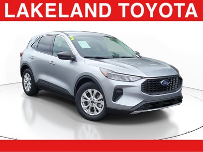 Used 2023 Ford Escape Active w/ Tech Pack #1