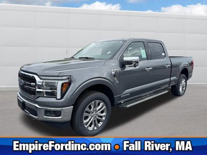 New 2025 Ford F150 Lariat