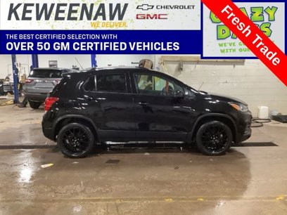 Certified 2022 Chevrolet Trax LT w/ Premium Seat Package