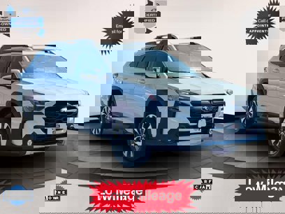 Certified 2024 Subaru Outback Touring