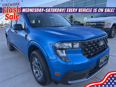 New 2025 Ford Maverick XLT w/ Equipment Group 302A