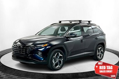Used 2024 Hyundai Tucson Limited