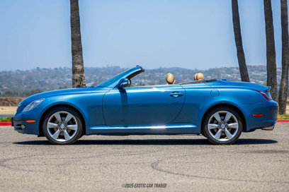Used 2010 Lexus SC 430 Convertible