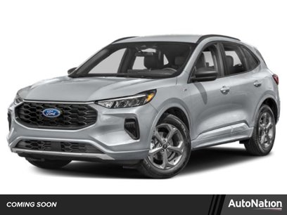 New 2024 Ford Escape ST-Line w/ Equipment Group 301A
