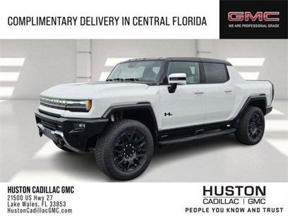 New 2025 GMC Hummer EV 2X w/ LPO, Dark Essentials Package