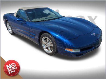 Used 2004 Chevrolet Corvette Convertible w/ Preferred Equipment Group