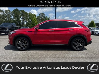 Used 2022 INFINITI QX50 Autograph w/ Cargo Package