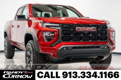New 2024 GMC Canyon Elevation w/ Elevation Premium Package
